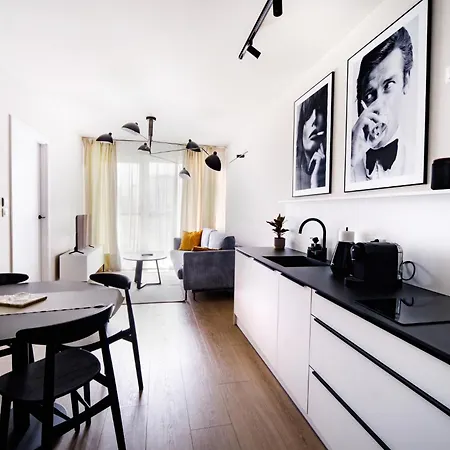 One Apartament Wroclaw Exterior photo